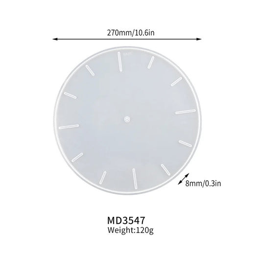 Clock Mold