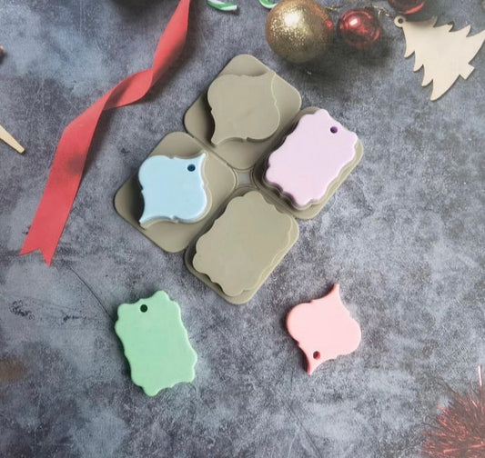 Keyholder Mold (4 Cavity)