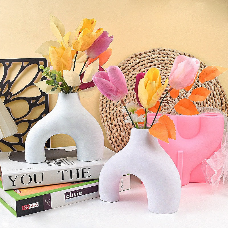Arch Vase Mold