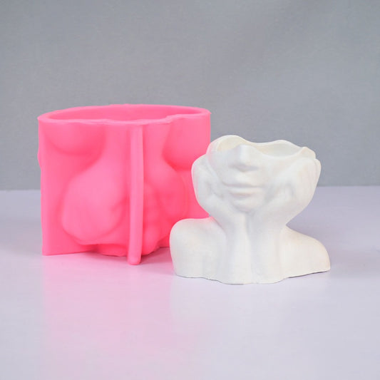 Daydreamer Vase Mold
