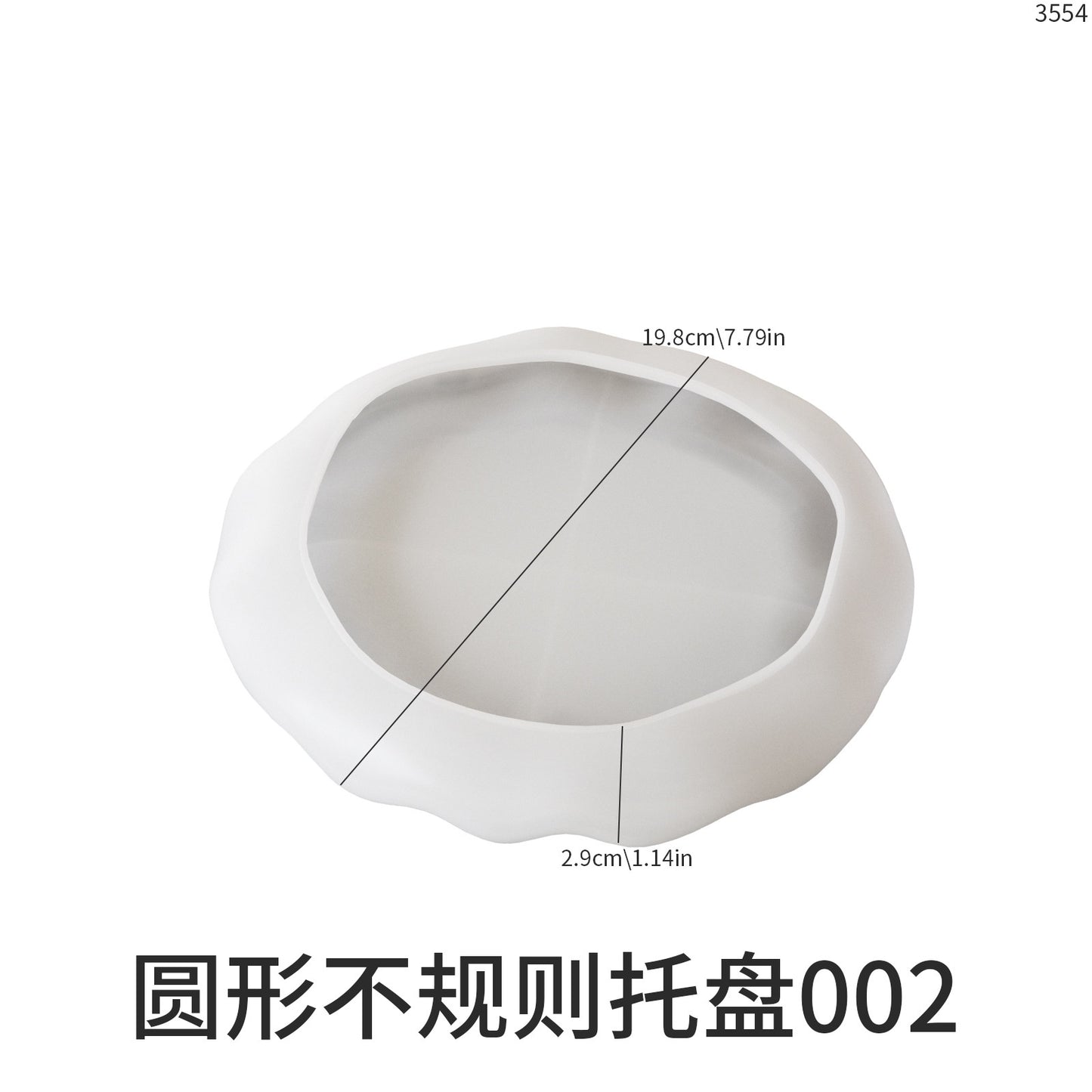 Agate Tray Mold