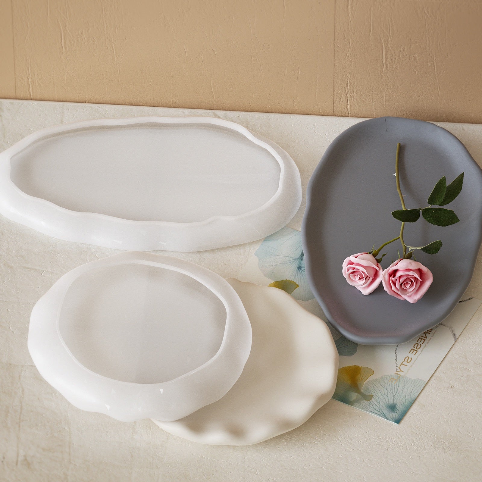 Agate Tray Mold