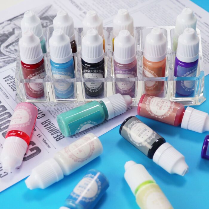 Solid Chroma Pigment
