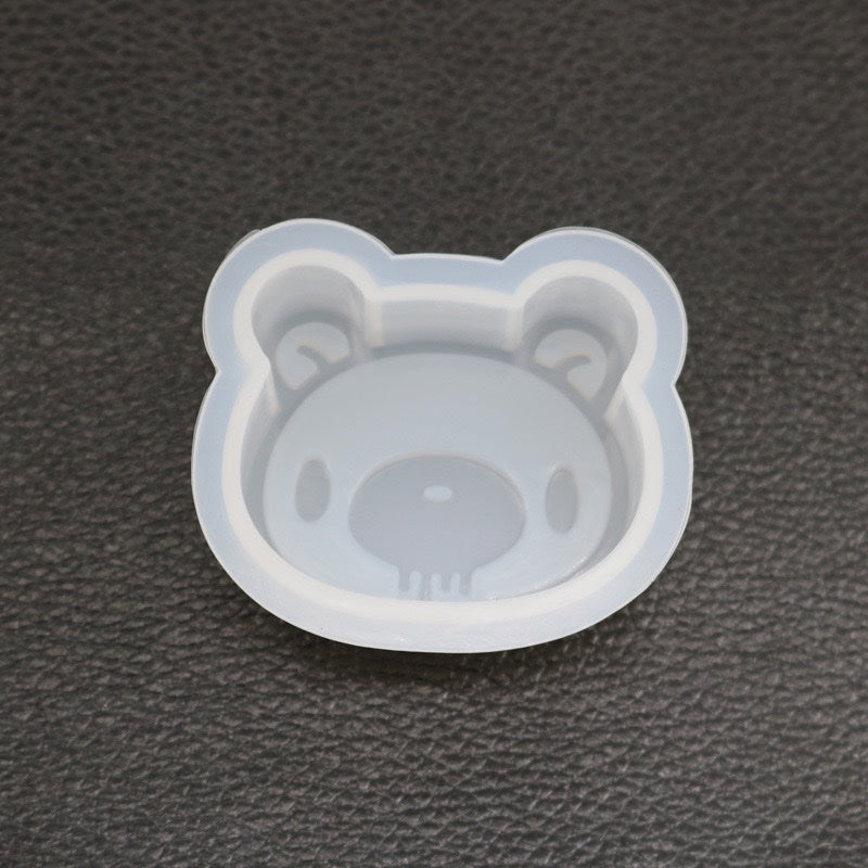 Silicone Character Mold