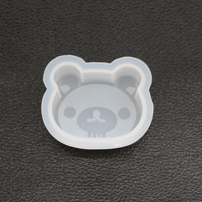 Silicone Character Mold