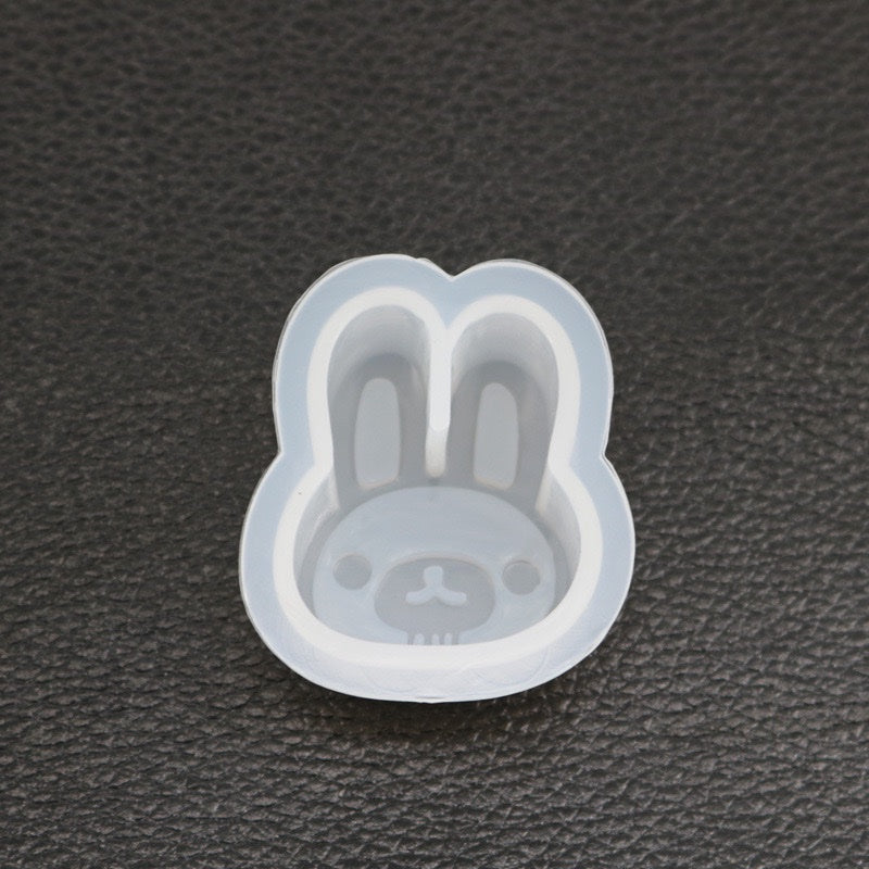 Silicone Character Mold ||