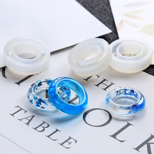 Ring Mold (3pcs)