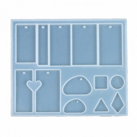 Keyholder / Earring Mold (13 Cavity)