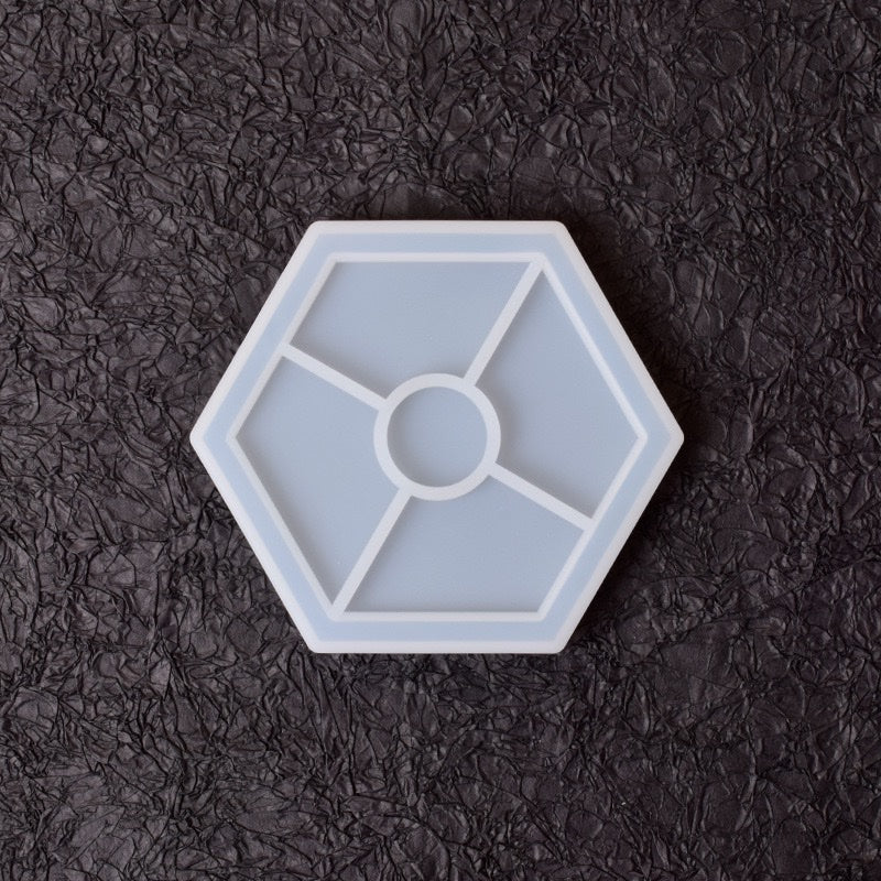 Trinket Coaster Molds