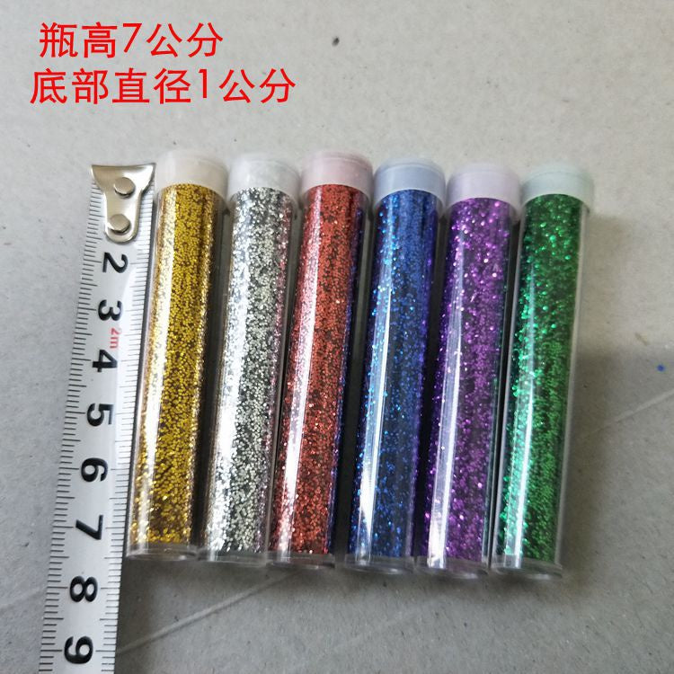 Fine Glitter Powder (12 colors)