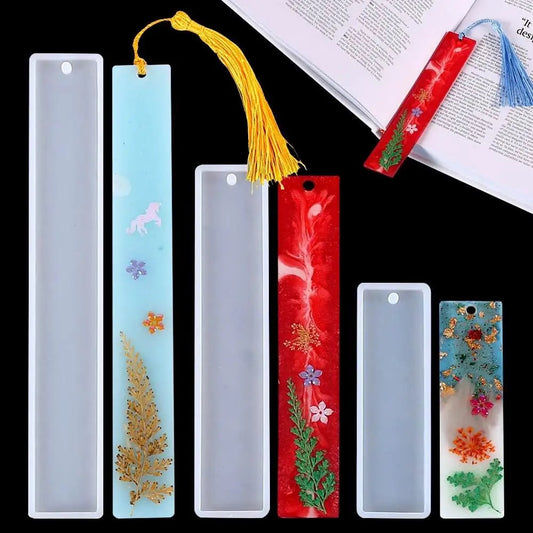 Bookmark Mold