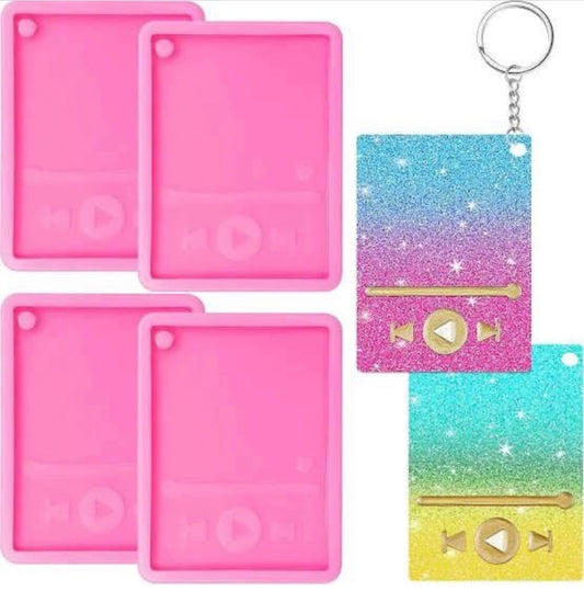 MP3 Player Mold