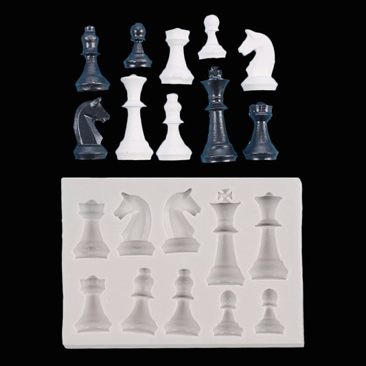Chess pieces