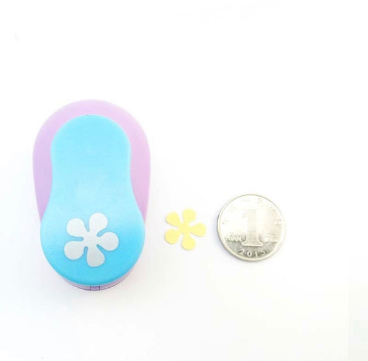 Flower Pattern Craft Punch (2inches)