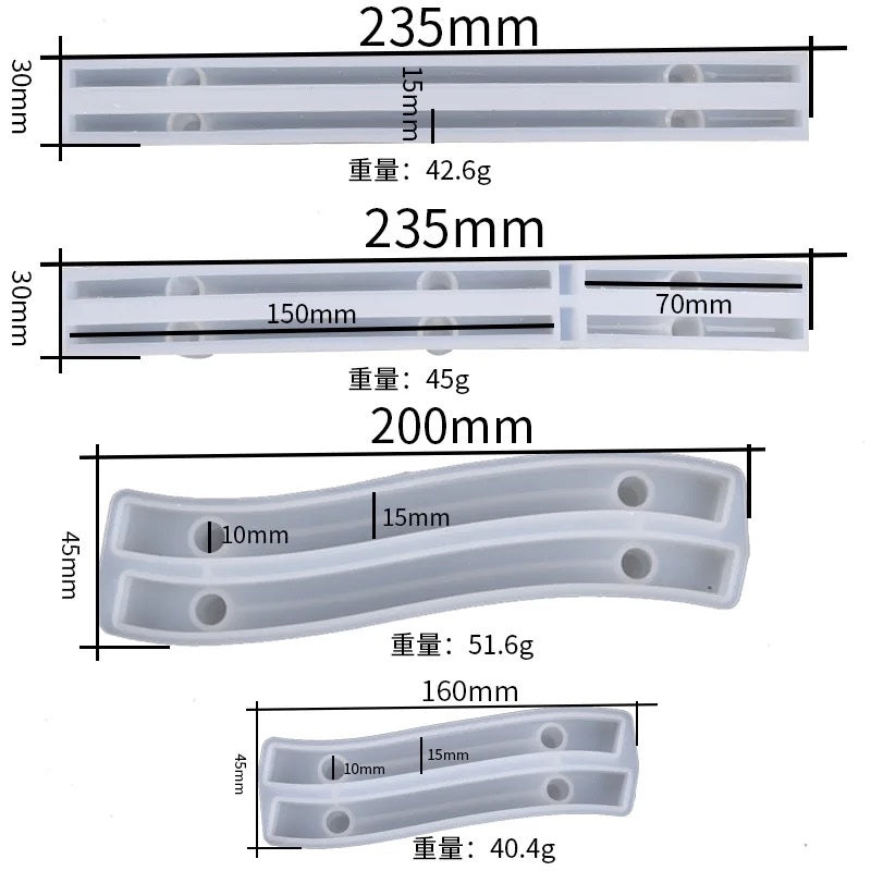 Tray Handle Mold