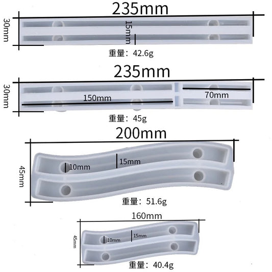 Tray Handle Mold