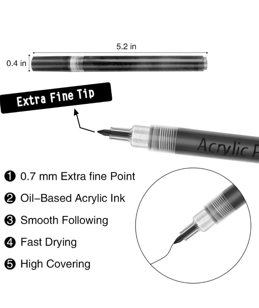 Acrylic Marker