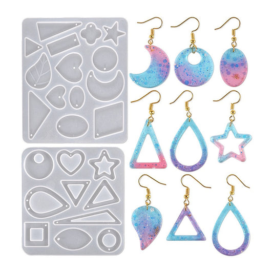 Earring Mold 04