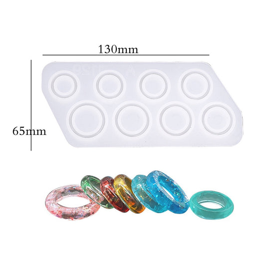 Ring Mold (8 cavity)