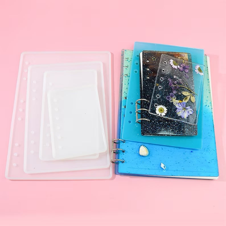 Book Cover Mold (1 piece)