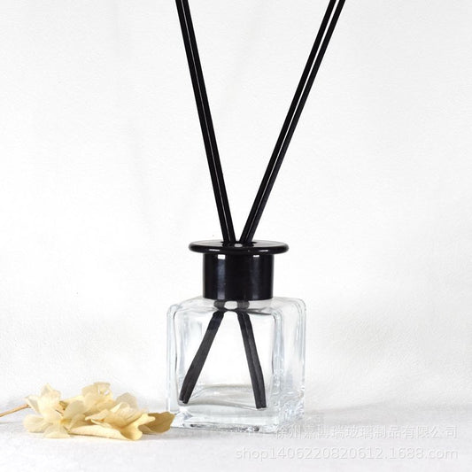 Luxury Diffuser Bottle 100ml (square)