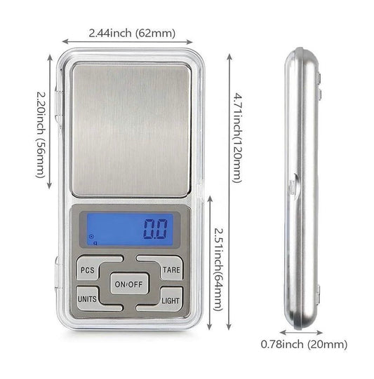 Pocket Scale