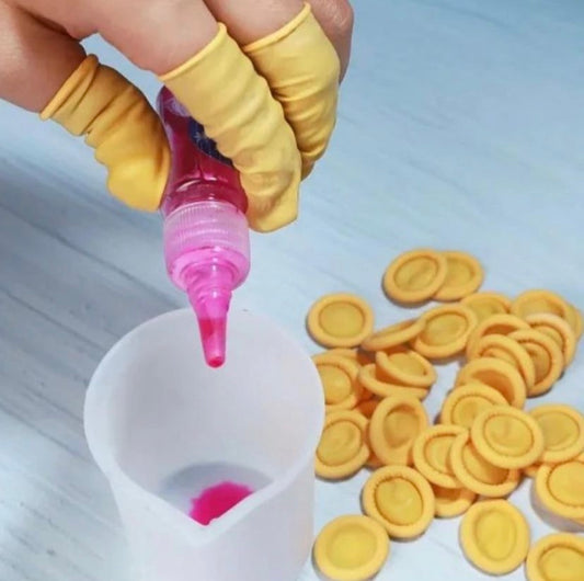 Finger Gloves (10pcs)