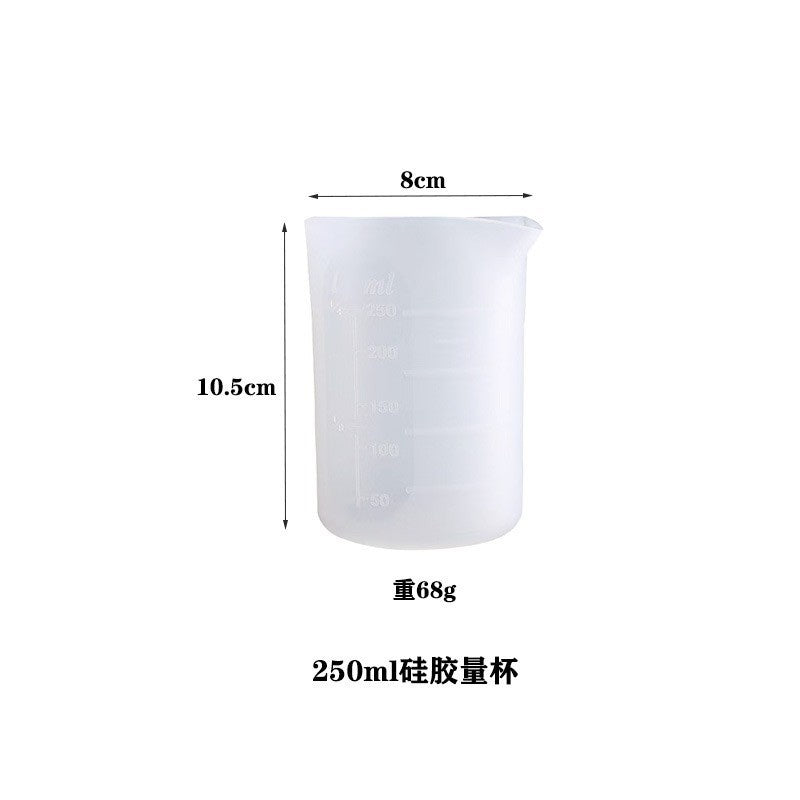 Silicone Measuring Cups