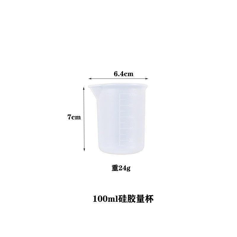Silicone Measuring Cups
