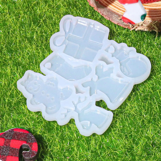 Christmas Mold (6 Cavity)