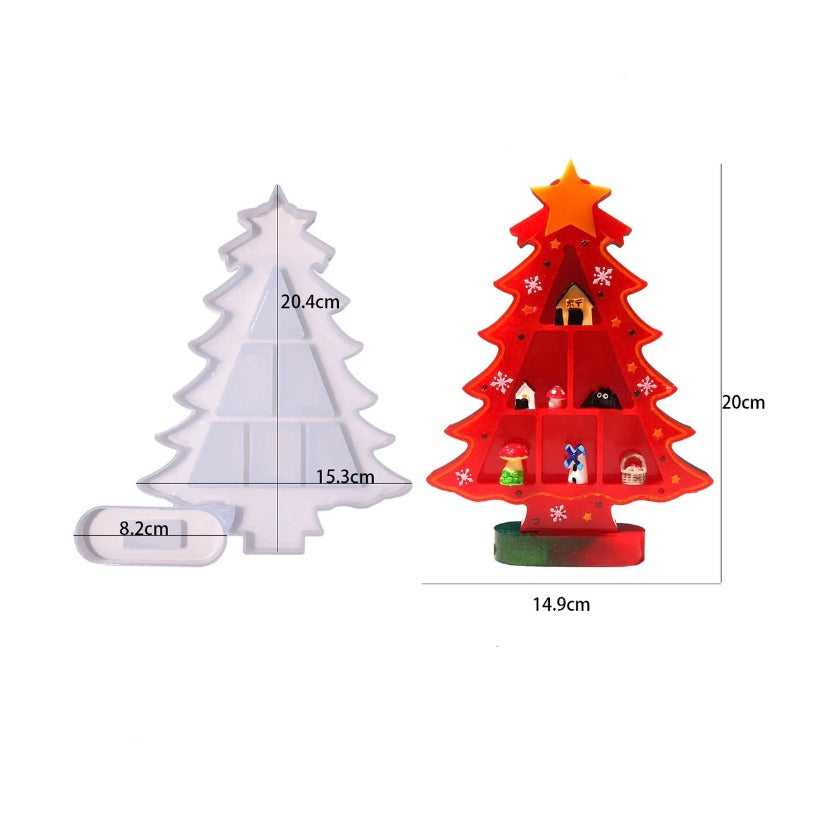 Christmas Tree Mold