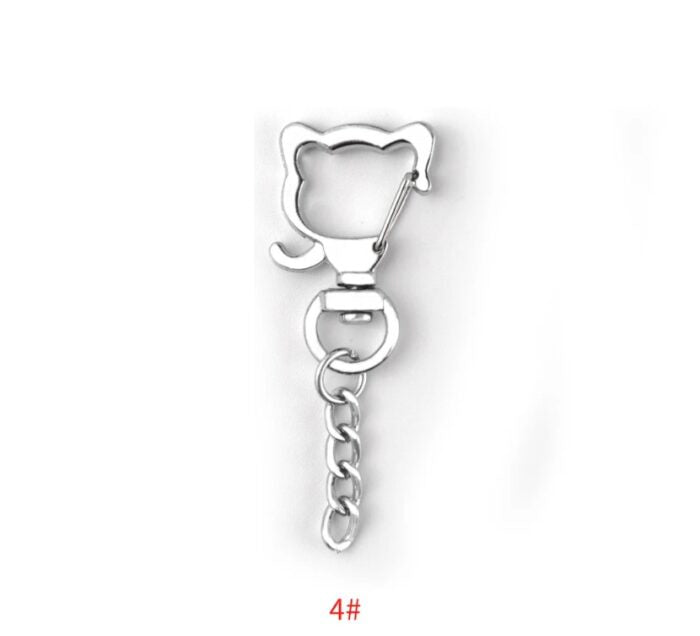 Lobster Clasp Character keychain