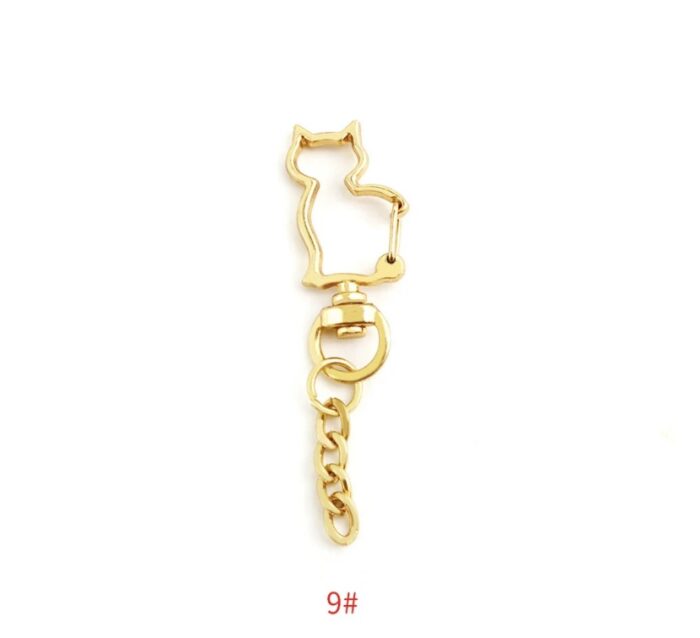 Lobster Clasp Character keychain