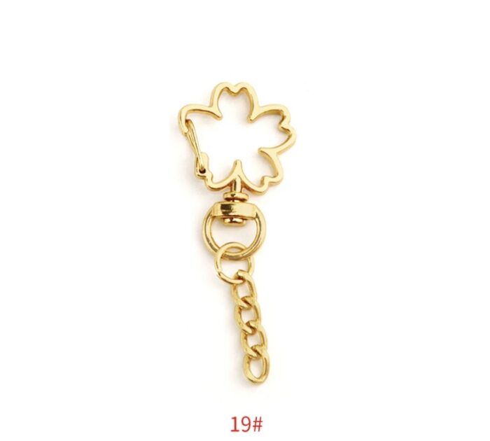 Lobster Clasp Character keychain