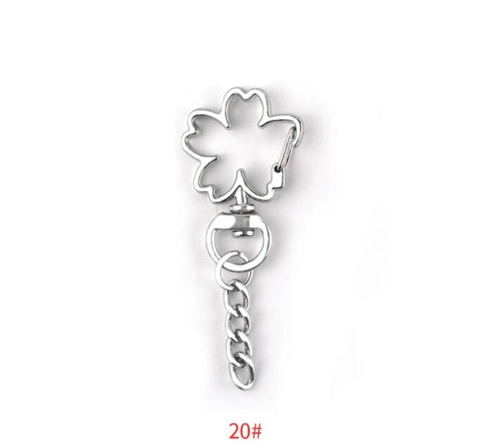 Lobster Clasp Character keychain