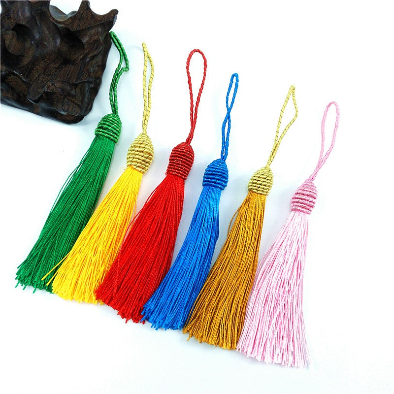 Bookmark Tassels