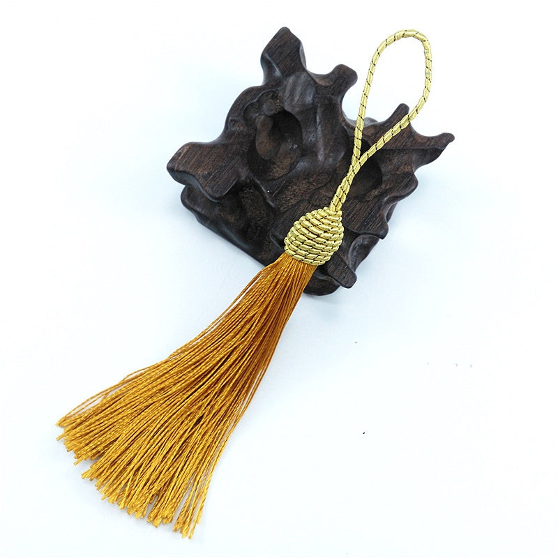 Bookmark Tassels