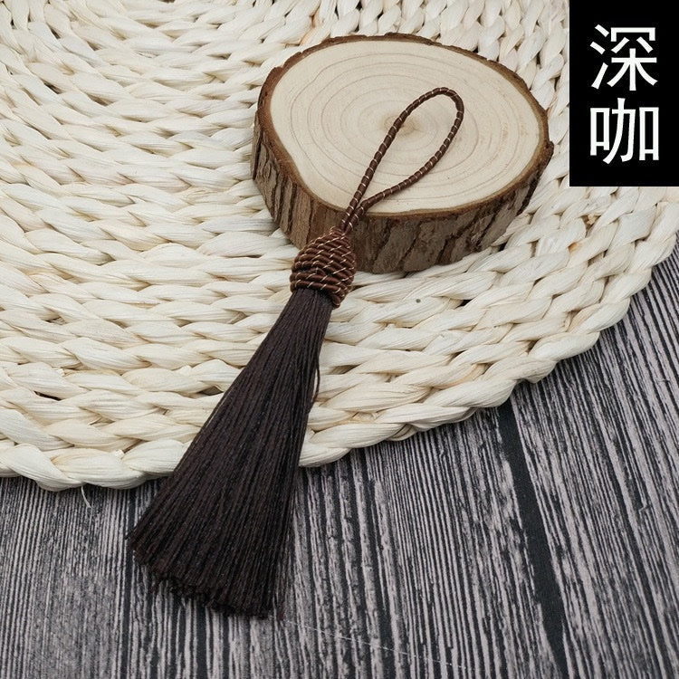 Bookmark Tassels