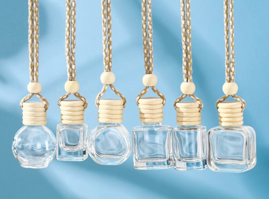 Car Diffuser Bottle (10ml)