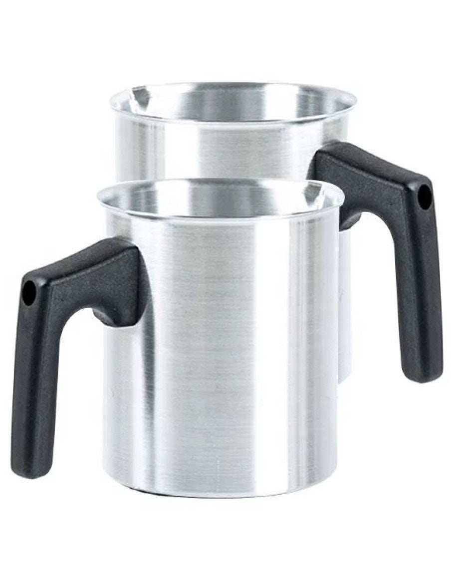 Aluminium Melting Pitcher