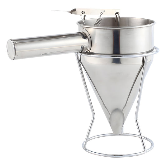 Stainless Funnel Filler