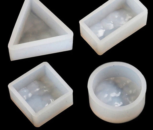 Ocean Pattern Mold