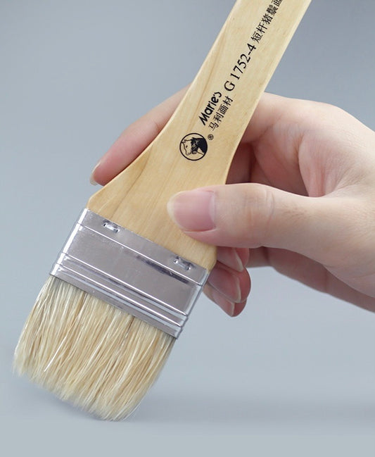 Corot Brush size 4