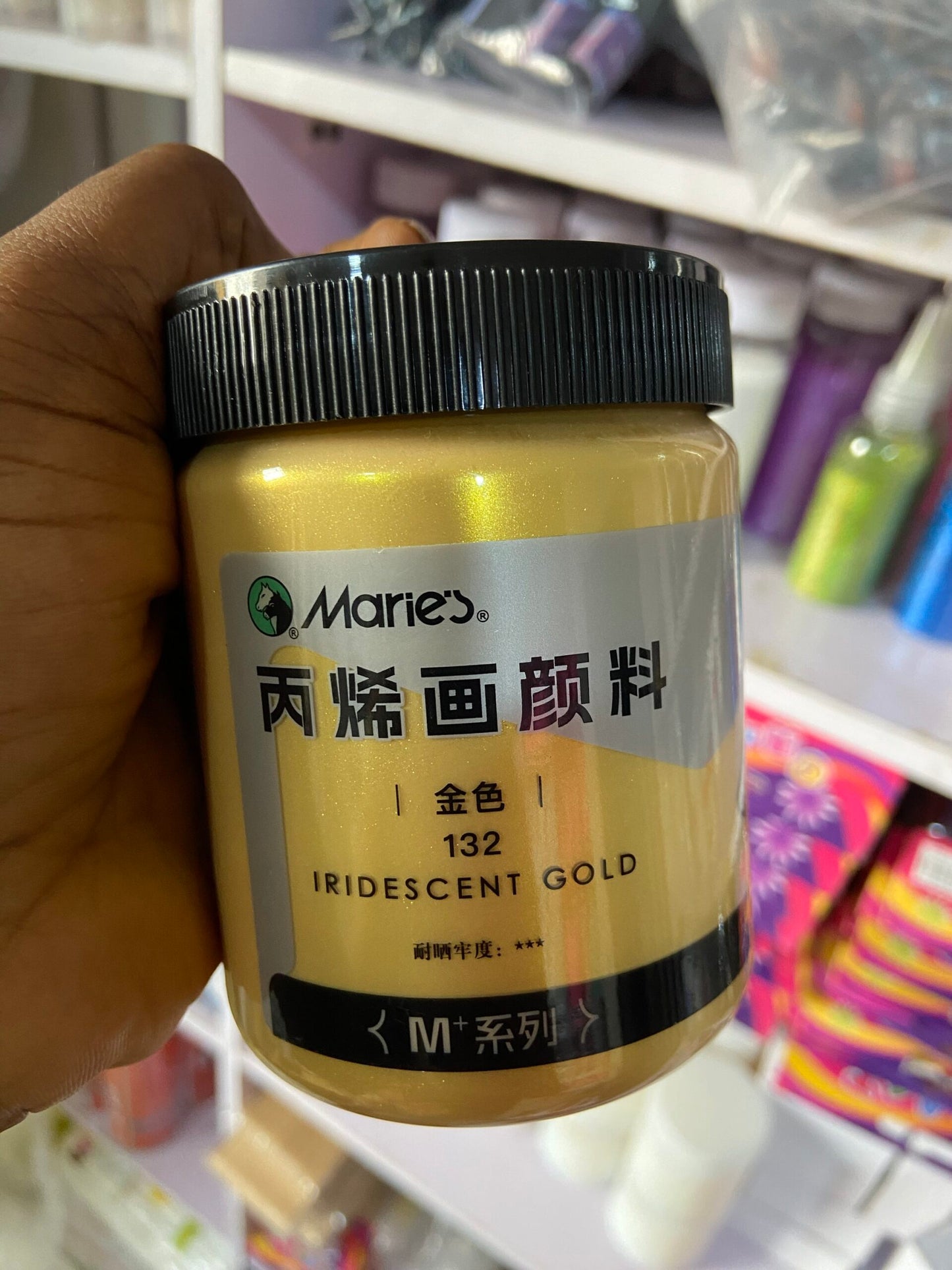 Maries Acrylic Paste 300ml