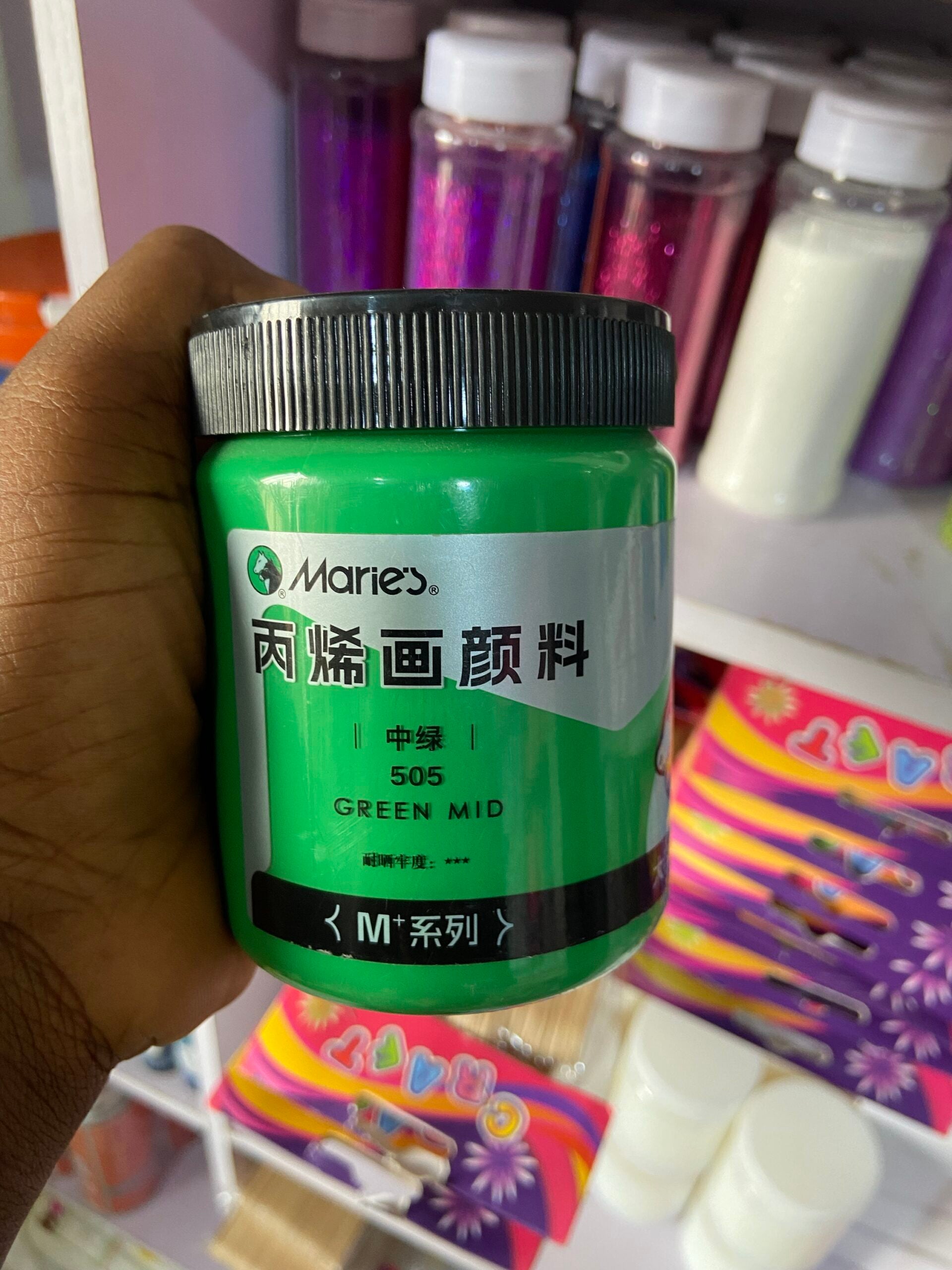 Maries Acrylic Paste 300ml