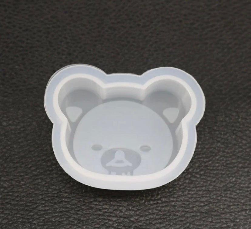 Silicone Character Mold