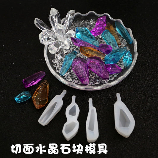 Crystals / Pendant Mold