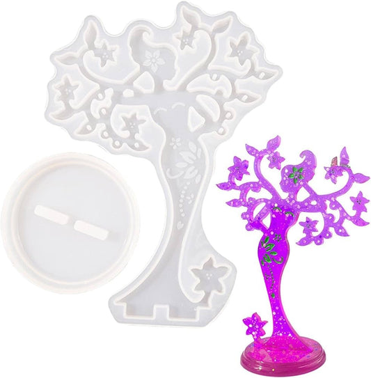 Jewelry Holder Mold