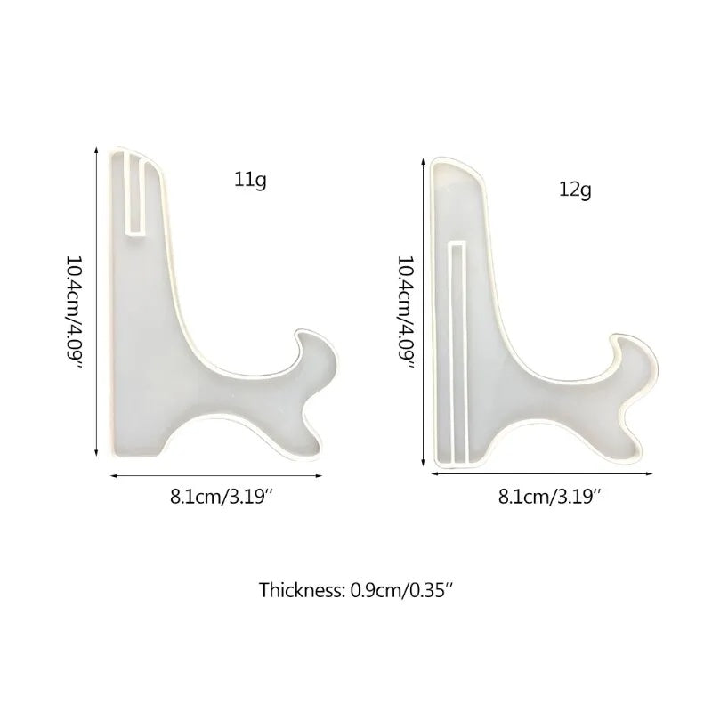 Display Stand Mold