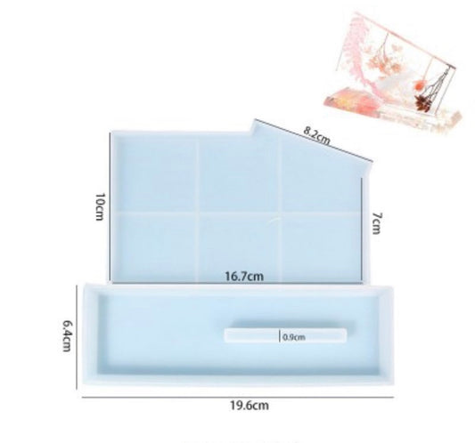 Photo Frame stand Mold ||